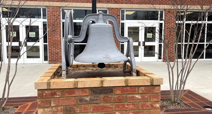 Doraville School Bell